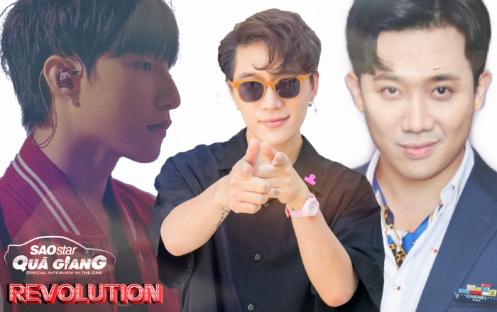 Châu Đăng Khoa: 'Tôi nể cách đi qua giông bão của anh Trấn Thành và Sơn Tùng' Ảnh 2