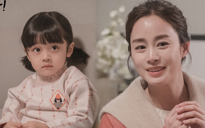 'Hi Bye, Mama': Tại sao con trai màn ảnh của Han Ji Min đóng vai con gái Kim Tae Hee? Ảnh 2