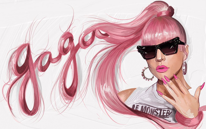 Lady Gaga biến hình thủy thủ mặt trăng hồng cánh sen, comeback cùng ca khúc bị lộ cách đây một tháng Ảnh 2