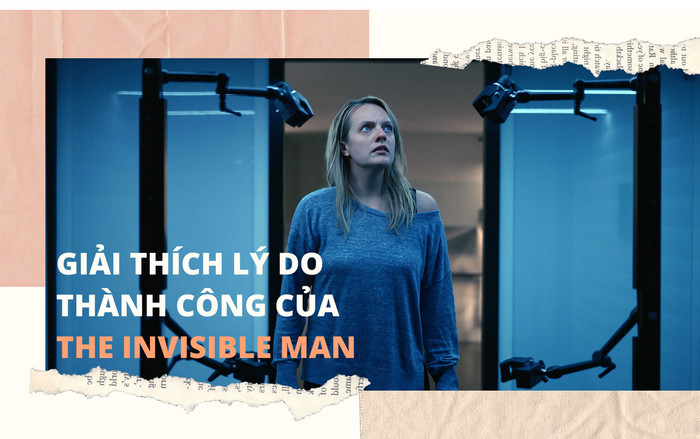 Vì sao ‘The Invisible Man’ nhận cơn mưa lời khen cùng số điểm tích cực? Ảnh 2