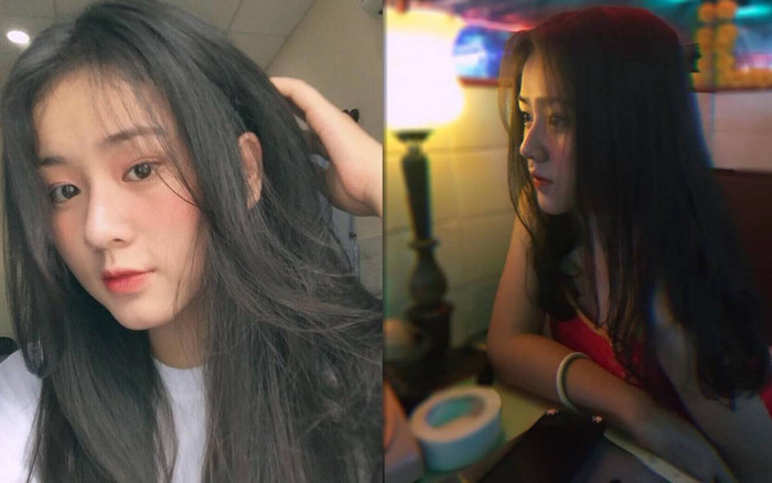 Nữ sinh Sài thành xinh đẹp trong trẻo như nắng mai Ảnh 2