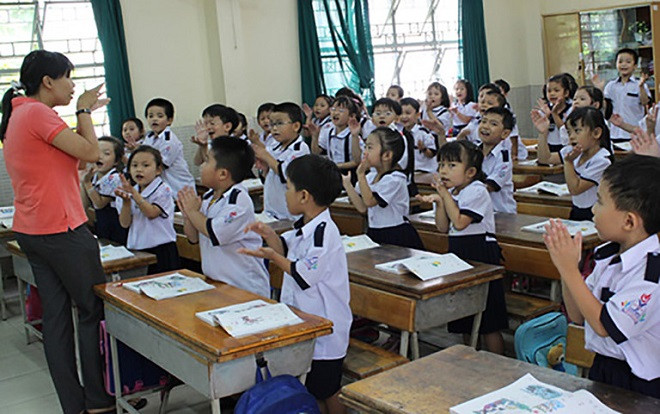 TP.HCM đề xuất cho HS lớp 9 và 12 đi học trở lại từ ngày 2/3, HS mầm non và tiểu học tiếp tục nghỉ Ảnh 2