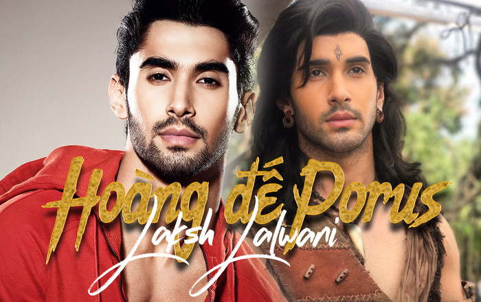 Laksh Lalwani: 'Hoàng đế Porus là vai diễn khó nhất trong sự nghiệp của tôi' Ảnh 2