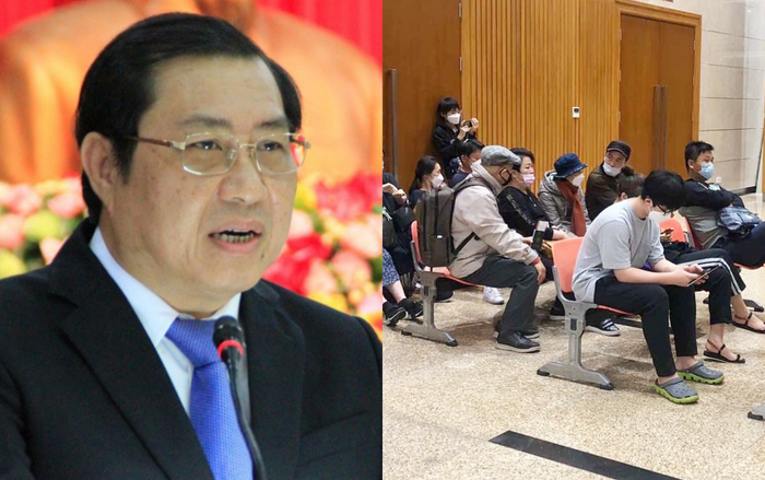 Chủ tịch TP Đà Nẵng viết tâm thư xin lỗi nhóm du khách đến từ 'tâm dịch' Hàn Quốc Ảnh 2