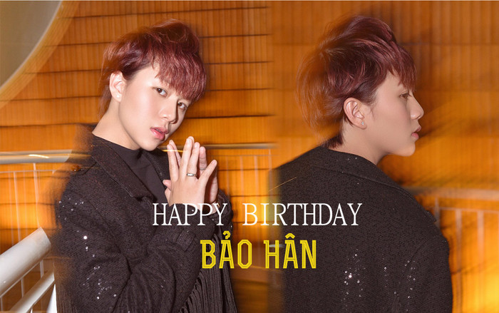 Điều kì diệu của tháng 2: Sinh nhật rực rỡ và tỏa sáng như một đóa hướng dương nhé Bảo Hân! Ảnh 2