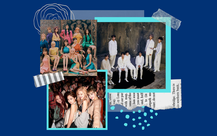 BXH World Album trên Billboard tuần này: Album mới của BTS vẫn chưa thể soán ngôi No.1, BlackPink 'đuối sức', IZ*ONE lộ diện Ảnh 2