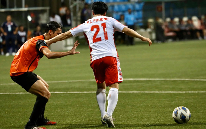 Công Phượng ghi 2 bàn ở cúp châu Á: Thầy Park mừng thầm, Malaysia run sợ? Ảnh 2