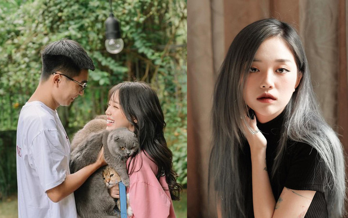 Hot streamer Linh Ngọc Đàm thông báo chia tay, kết thúc chuyện tình đẹp với người yêu điển trai Ảnh 2