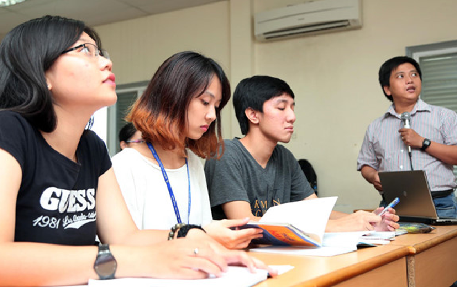 3 trường đại học ở TP.HCM tiếp tục thông báo cho sinh viên nghỉ đến hết 8/3 Ảnh 2