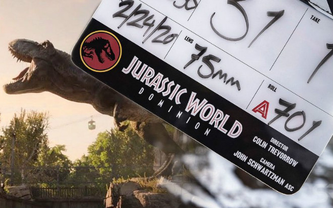 Phần cuối của thương hiệu ‘Jurassic World’ chính thức bấm máy và hé lộ tựa đề đầy ẩn ý Ảnh 2