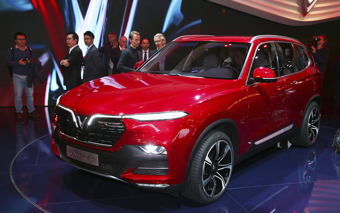 VinFast mua lại Holden, thương hiệu xe nổi tiếng tại Úc? Ảnh 2