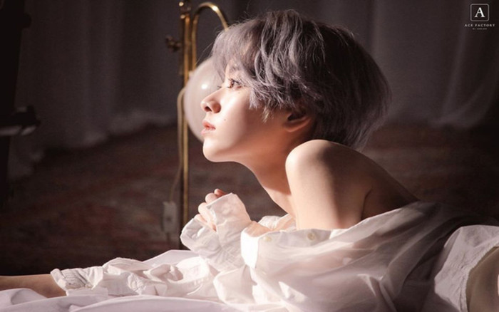 Đốn tim với nhan sắc của mỹ nhân chuyển giới ở phim 'Tầng lớp Itaewon' Ảnh 2