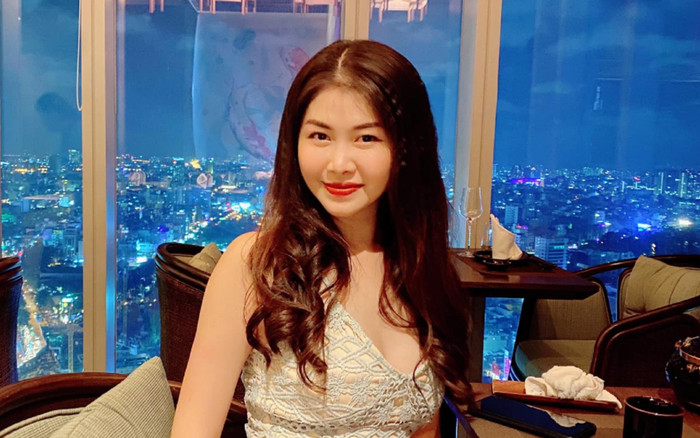 Bà xã Đăng Khôi lên tiếng trước nghi vấn mặt sưng do phẫu thuật thẩm mỹ Ảnh 2