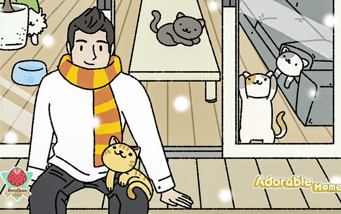 Hơn cả một tựa game, Adorable Home còn là câu chuyện xúc động giữa chàng trai và cún cưng vừa mất Ảnh 2