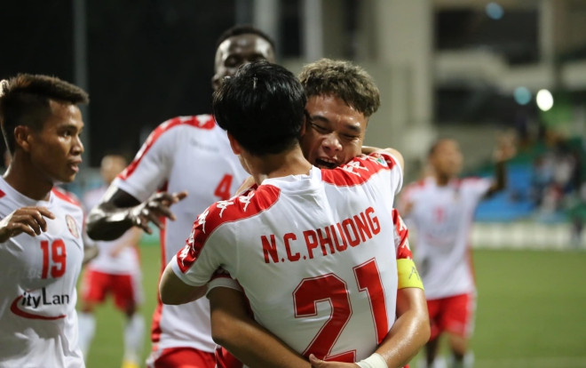 Công Phượng: Tôi buồn khi thất bại ở châu Âu nhưng sẽ lấy lại phong độ ở CLB TPHCM Ảnh 2