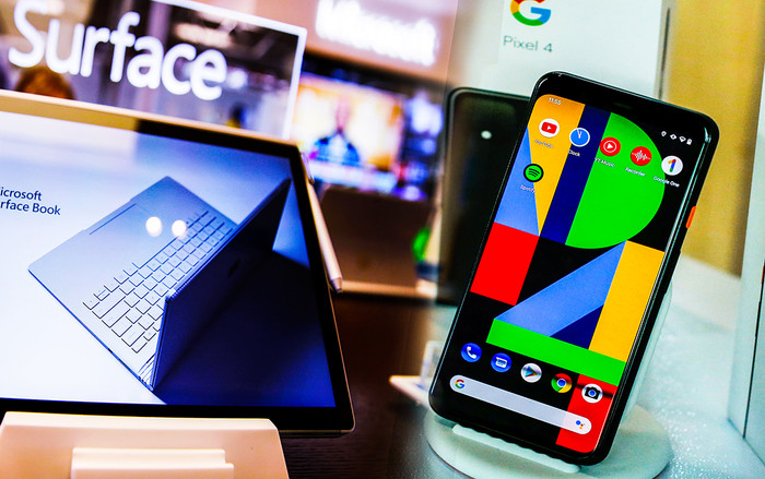 Microsoft và Google ráo riết muốn sang VN sau biến cố virus corona Ảnh 2