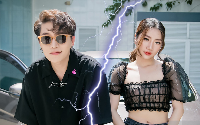 Orange rời khỏi công ty của Châu Đăng Khoa, tố ekip gian lận tài chính - tự tạo scandal Ảnh 2