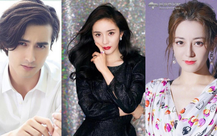 Loạt ảnh thời thơ ấu của dàn diễn viên 'Tam sinh tam thế - Chẩm thượng thư': Địch Lệ Nhiệt Ba xinh từ 'trong trứng nước' Ảnh 2