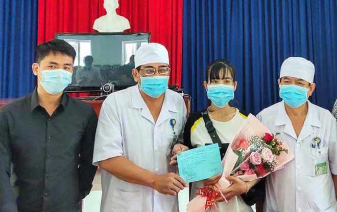 Công bố hết dịch COVID-19 trên địa bàn tỉnh Khánh Hòa Ảnh 2