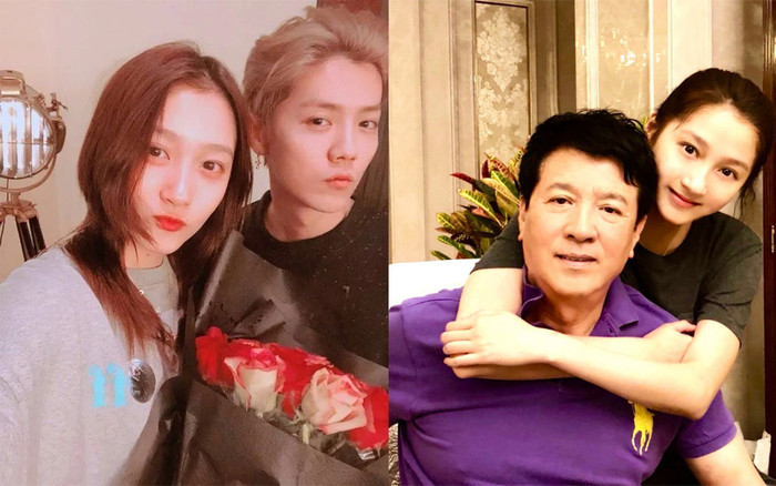 Bố Quan Hiểu Đồng follow tài khoản antifan của Lộc Hàm, dấy lên nghi vấn 'bằng mặt không bằng lòng' Ảnh 2