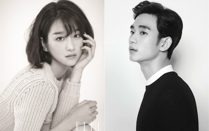 Seo Ye Ji xác nhận đóng chung cùng Kim Soo Hyun trong phim 'Psycho But It’s Okay' Ảnh 2
