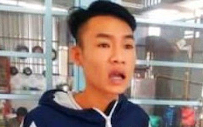 Bị kiểm tra giấy tờ xe, nhóm thanh niên dùng dao rượt chém thượng úy công an bị thương Ảnh 2