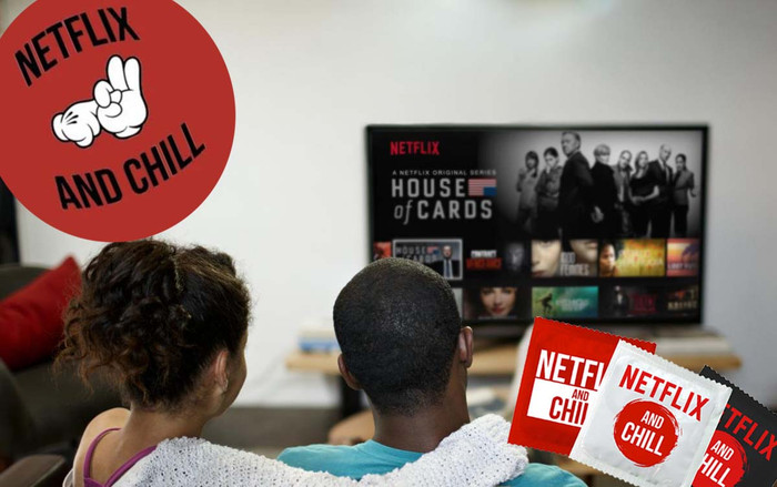 Nếu nghĩ 'Netflix and chill' đơn thuần là xem phim thư giãn thì bạn đã nhầm to, rủ sai người có khi ăn đấm đấy nhé Ảnh 2