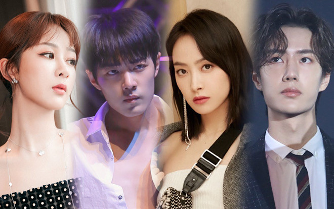 BXH sao cbiz tuần 3 tháng 2: Tiêu Chiến - Vương Nhất Bác dẫn đầu, Tống Thiến đánh bại Dương Tử Ảnh 2