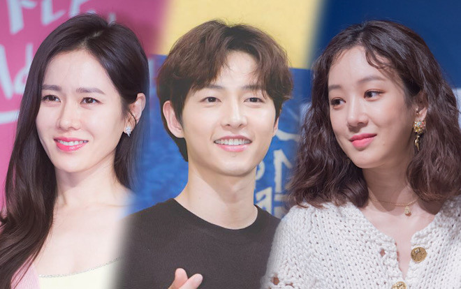 1595 người nhiễm COVID-19 ở Hàn: Song Joong Ki - Son Ye Jin và Jung Ryeo Won bí mật quyên góp 6 tỷ Ảnh 2