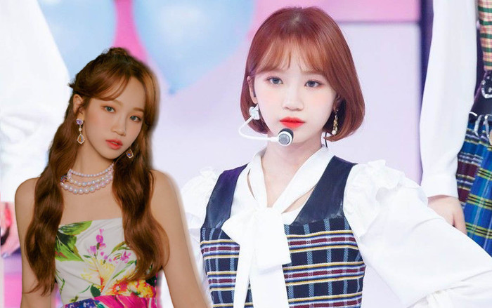 Thành viên IZ*ONE bất ngờ leo top trending nhờ loạt fancam, được Netizen gọi là ‘viên ngọc ẩn giấu' Ảnh 2