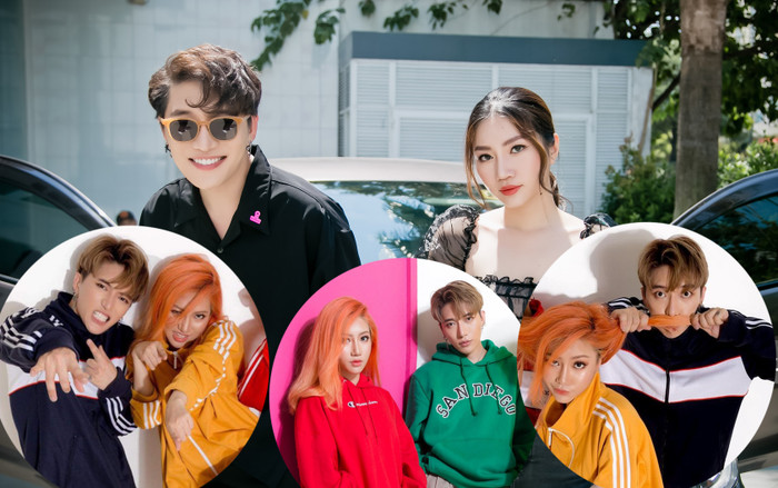 Trước khi rạn nứt, Châu Đăng Khoa từng tuyên bố: 'Nếu có 10 đồng sẽ cho Orange 9 đồng, không lấy tiền catse trong suốt 1 năm' Ảnh 2