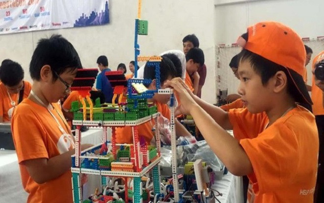 TP.HCM hủy 3 cuộc thi lớn dành cho học sinh do ảnh hưởng của dịch Covid-19 Ảnh 2