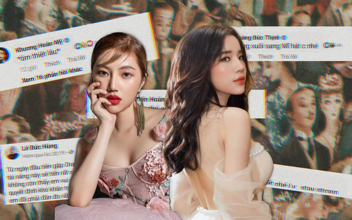 Những sao Việt nào đứng về phía Orange và Lyly trong ồn ào với Châu Đăng Khoa? Ảnh 2