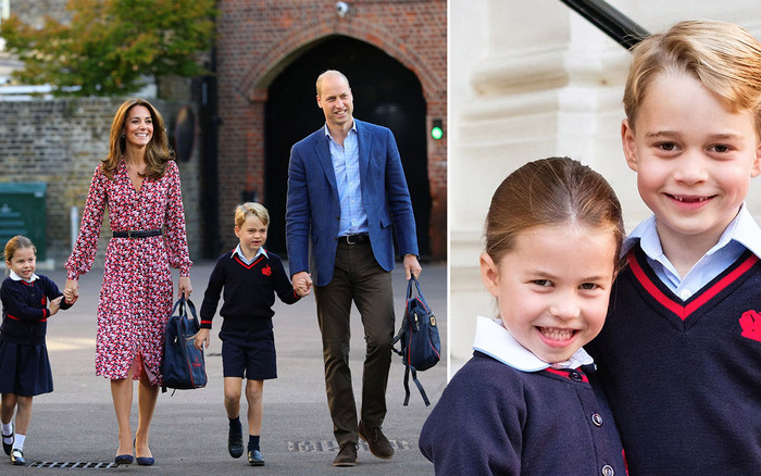 Học sinh tại trường của anh em Hoàng tử George phải cách ly vì nghi nhiễm COVID-19 Ảnh 2