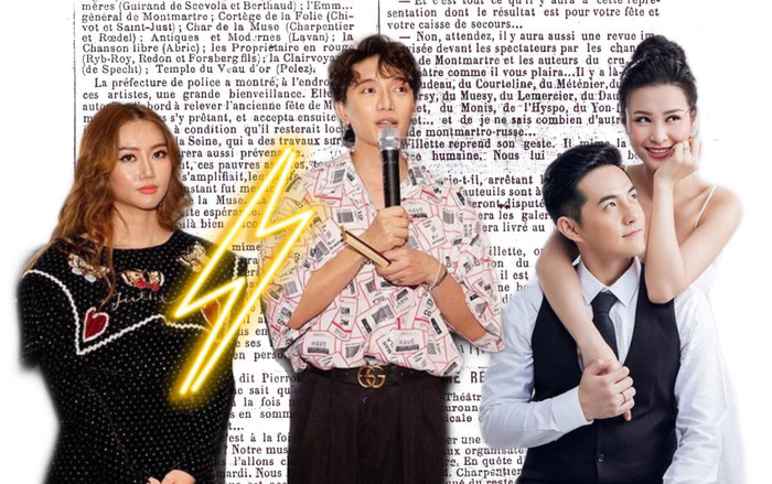 Từ lùm xùm Châu Đăng Khoa, nhìn lại công ty Đông Nhi - Ông Cao Thắng chưa từng ồn ào dù 4 nghệ sĩ đã ra đi Ảnh 2