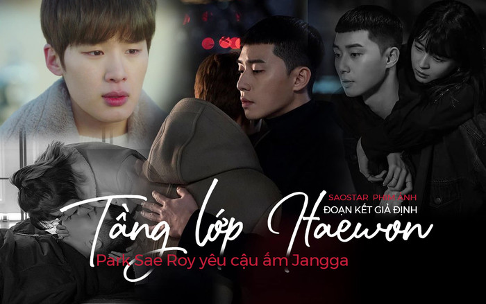 Những cái kết khó đỡ cho Tầng lớp Itaewon do fan vẽ ra: Yo Yi Seo - Oh Soo Ah chỉ là bình phong, Park Sae Roy yêu cậu ấm Jangga Ảnh 2