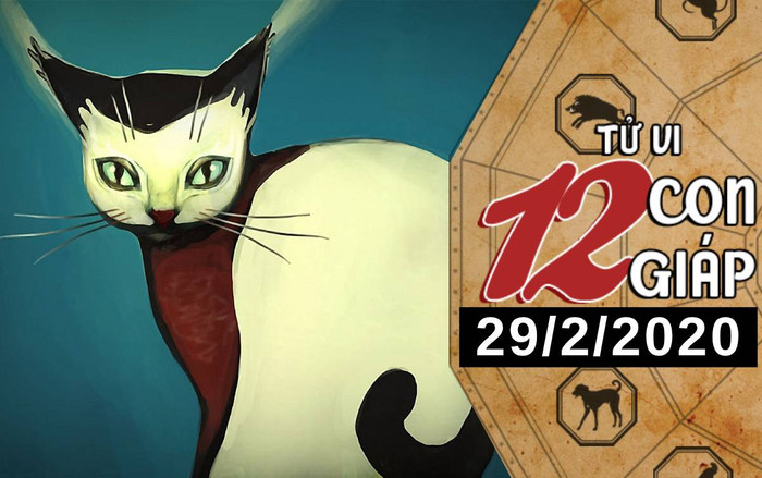 Tử vi thứ 7 ngày 29/2/2020 của 12 con giáp: Mão dễ trúng tiếng sét ái tình, Mùi có những chuyển biến tích cực trong công việc Ảnh 2