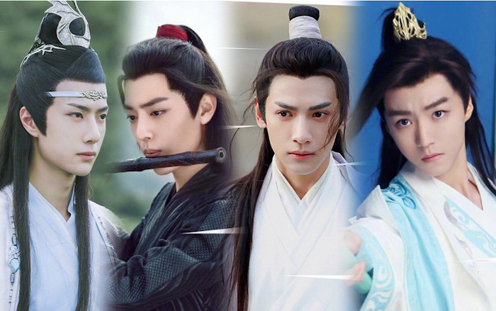 9 nam diễn viên Hoa ngữ trong tạo hình cổ trang: Ai khiến bạn 'ngày nhớ đêm mong'? Ảnh 2