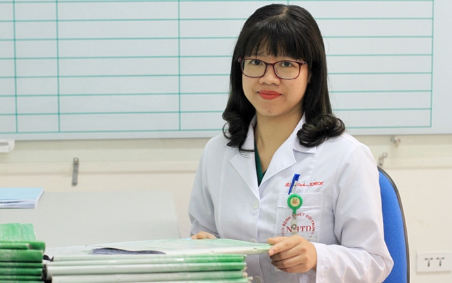 Mẹ chống SARS, con chống nCoV Ảnh 2