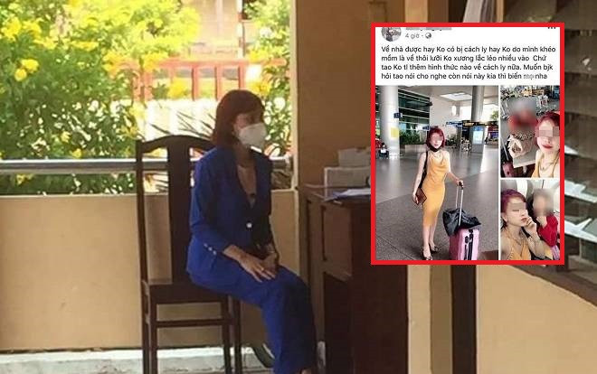 Cách ly gia đình cô gái livestream 'khoe chiến tích' trốn cách ly khi trở về từ vùng dịch tại Hàn Quốc Ảnh 2