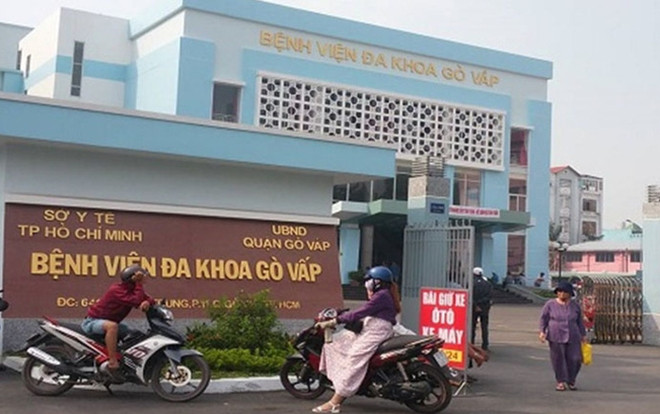Xác minh thông tin giám đốc Bệnh viện Gò Vấp thu gom khẩu trang để bán kiếm lời Ảnh 2