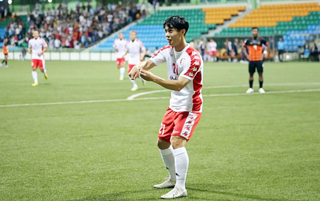 Siêu cúp QG 2020: Công Phượng so tài Quang Hải Ảnh 2