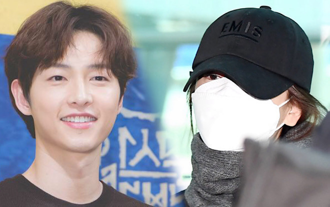 1,766 người nhiễm COVID-19: Song Hye Kyo trùm kín mít, Song Joong Ki hỗ trợ 2 tỷ đồng Ảnh 2