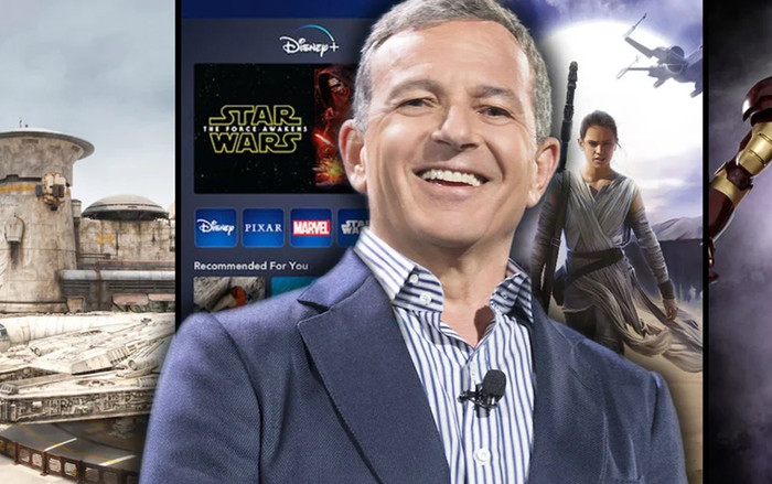 Bob Iger đã mang về những gì cho Disney khi còn làm CEO? Ảnh 2
