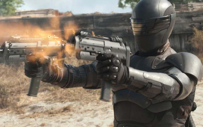 G.I. Joe: Snake Eyes chính thức đóng máy chỉ sau vỏn vẹn 2 tháng Ảnh 2