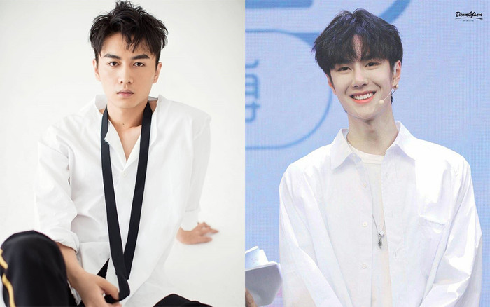 Những bom tấn truyền hình Hoa Ngữ sắp khởi quay: Bạn có mong chờ sự kết hợp 'huynh đệ' giữa Vương Nhất Bác với Trần Hiểu? Ảnh 2