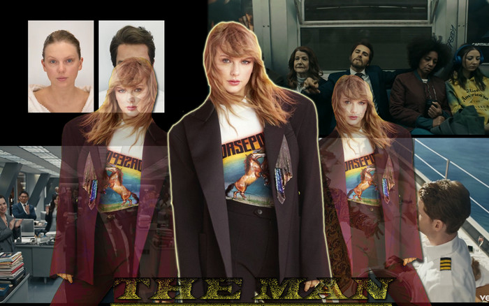 Tin được không: Có một ngày Taylor Swift vỗ ngực tự xưng… đại diện đấng mày râu! Ảnh 2