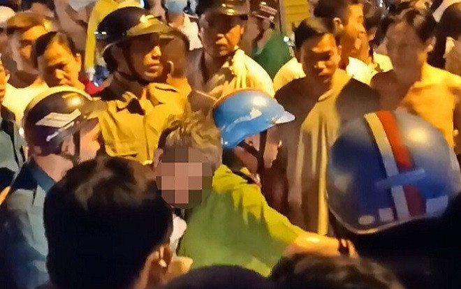 Tạm giữ người đàn ông 58 tuổi dâm ô bé gái 9 tuổi ở TP.HCM Ảnh 2