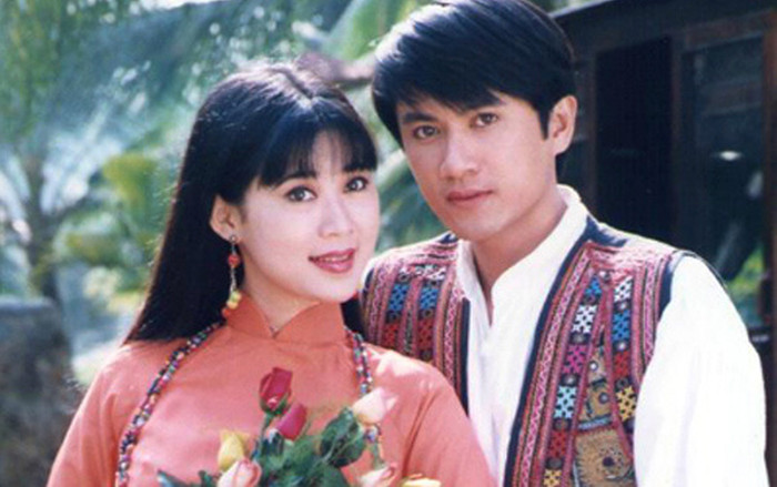 Sau 22 năm sang Pháp, tài tử điện ảnh Thái San gây bất ngờ với vẻ điển trai, lãng tử ở tuổi 46 Ảnh 2