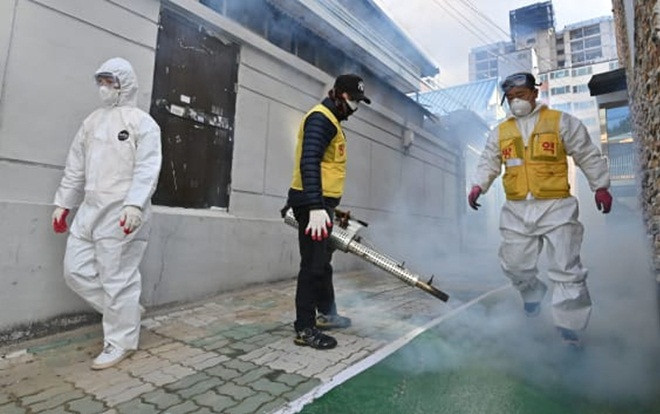 COVID-19 lan rộng khắp 51 nơi trên thế giới, số ca nhiễm mới ở Trung Quốc ghi nhận thấp nhất Ảnh 2